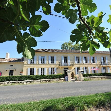 Logis- Hotel Spa Restaurant L'Epicurial Saint-Pey-de-Castets Εξωτερικό φωτογραφία