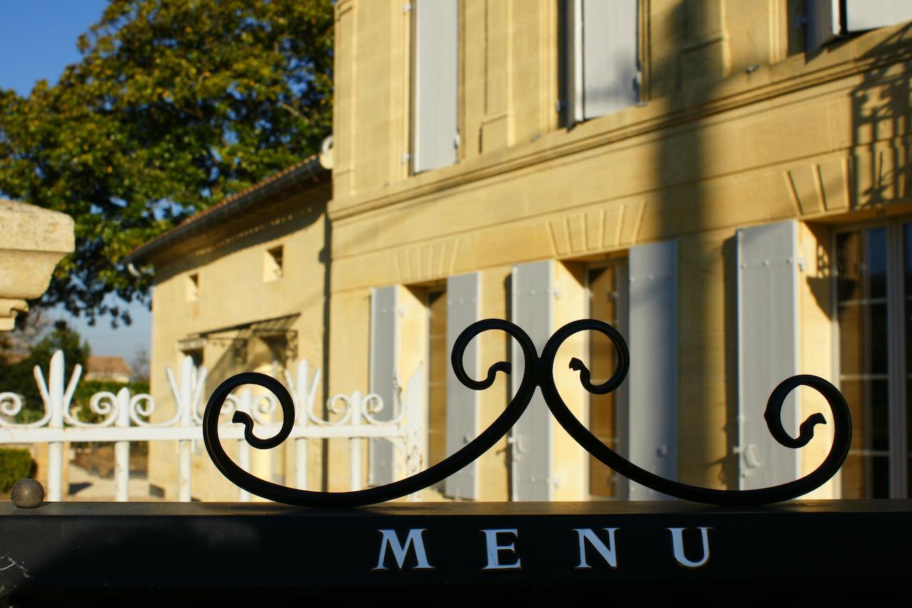 Logis- Hotel Spa Restaurant L'Epicurial Saint-Pey-de-Castets Εξωτερικό φωτογραφία