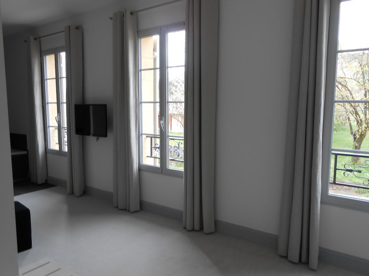 Logis- Hotel Spa Restaurant L'Epicurial Saint-Pey-de-Castets Δωμάτιο φωτογραφία