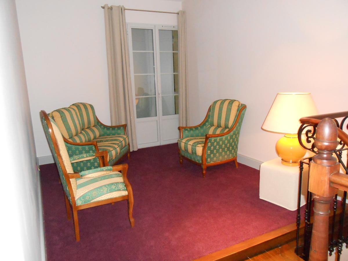 Logis- Hotel Spa Restaurant L'Epicurial Saint-Pey-de-Castets Εξωτερικό φωτογραφία