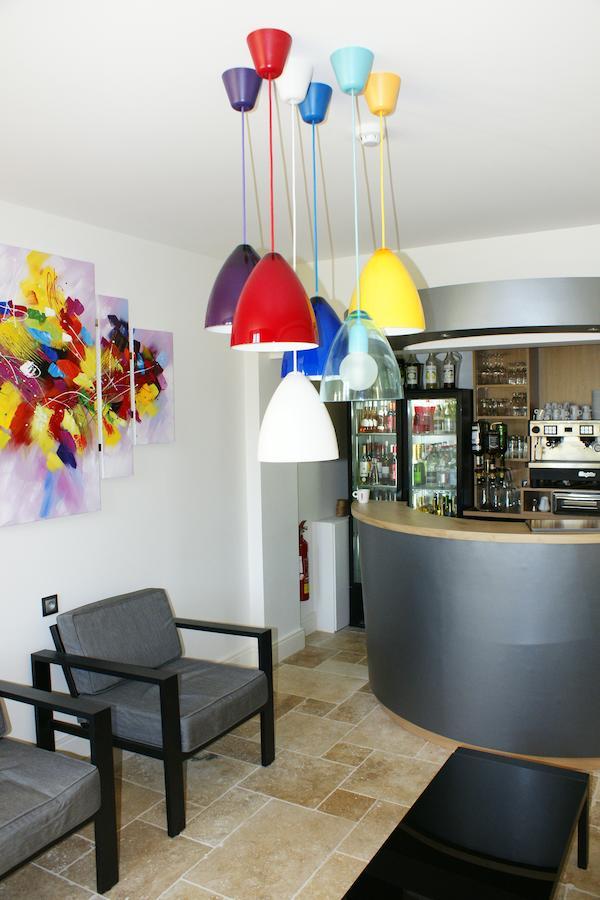 Logis- Hotel Spa Restaurant L'Epicurial Saint-Pey-de-Castets Εξωτερικό φωτογραφία