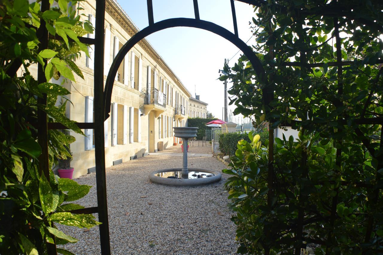 Logis- Hotel Spa Restaurant L'Epicurial Saint-Pey-de-Castets Εξωτερικό φωτογραφία