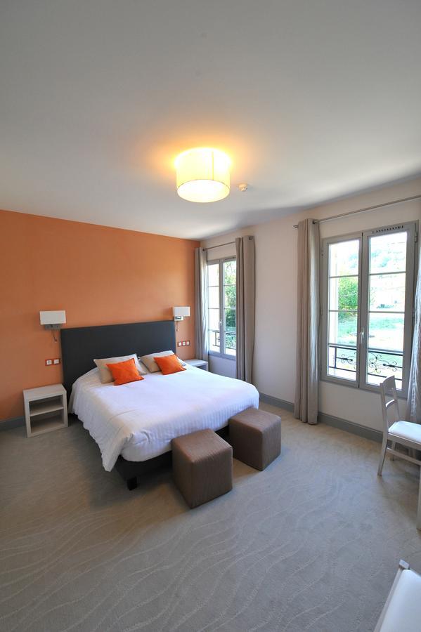 Logis- Hotel Spa Restaurant L'Epicurial Saint-Pey-de-Castets Εξωτερικό φωτογραφία