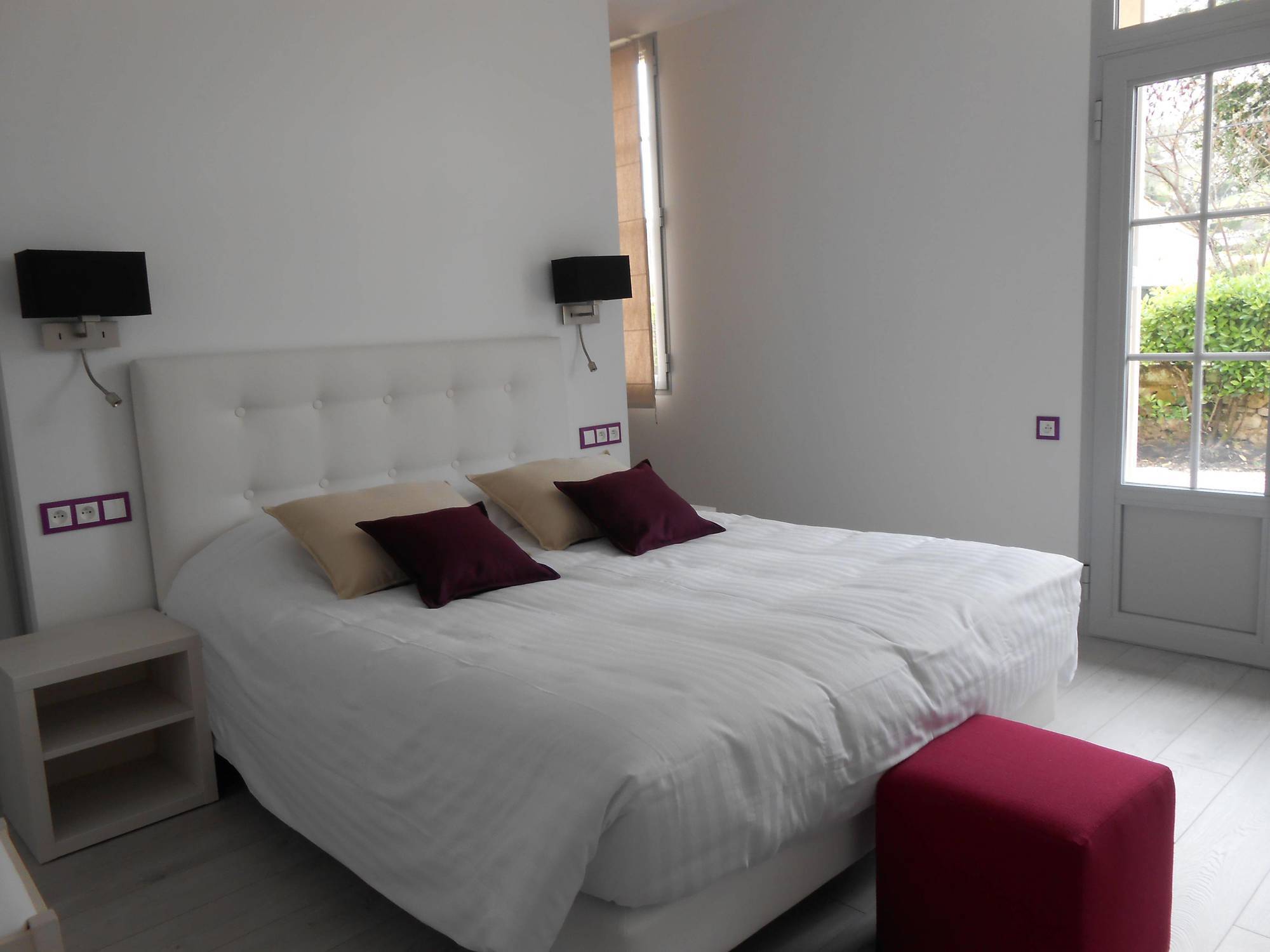 Logis- Hotel Spa Restaurant L'Epicurial Saint-Pey-de-Castets Εξωτερικό φωτογραφία
