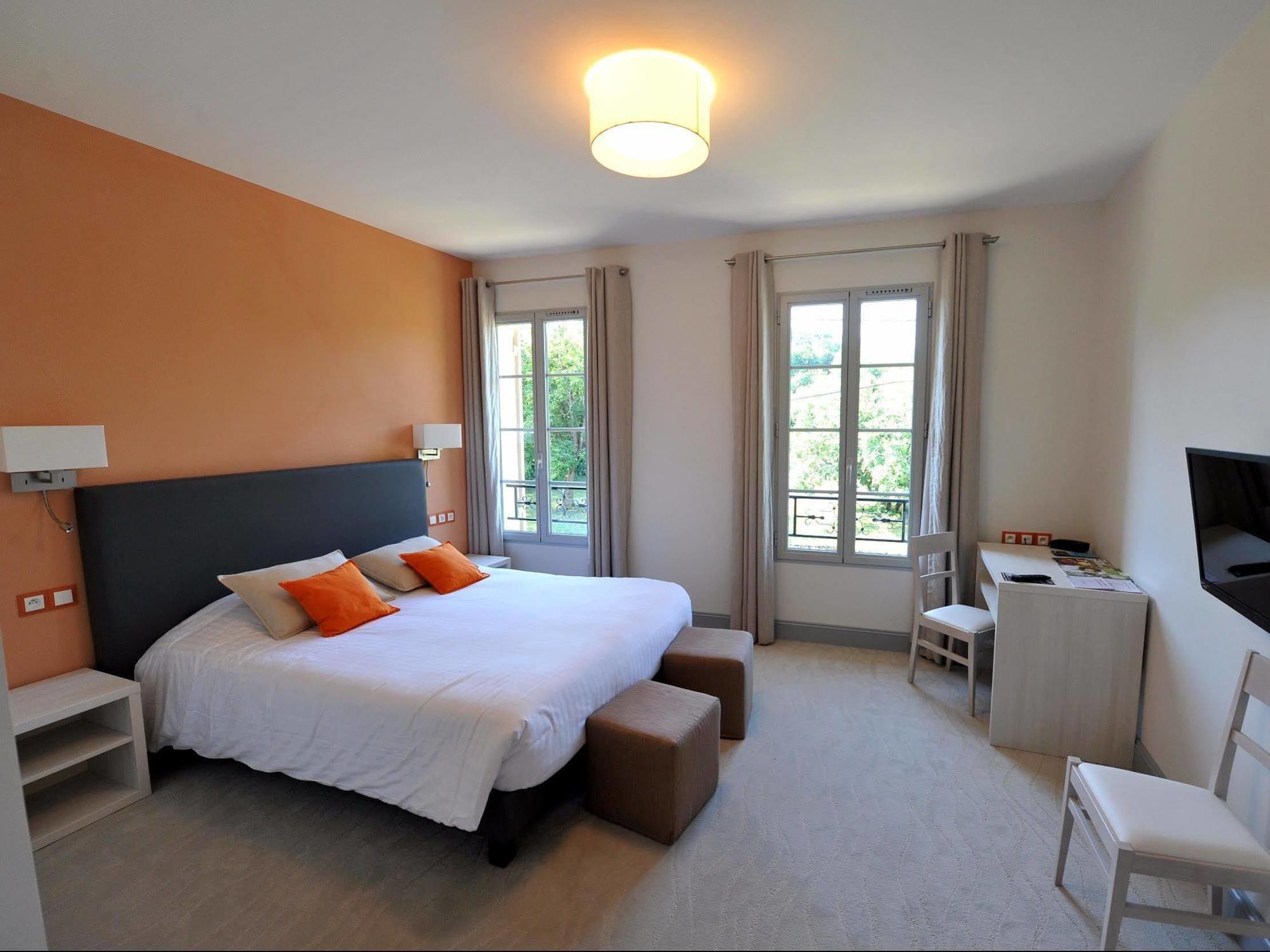 Logis- Hotel Spa Restaurant L'Epicurial Saint-Pey-de-Castets Εξωτερικό φωτογραφία