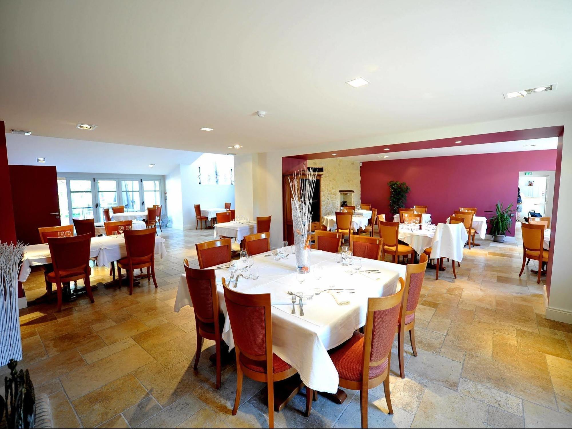 Logis- Hotel Spa Restaurant L'Epicurial Saint-Pey-de-Castets Εξωτερικό φωτογραφία